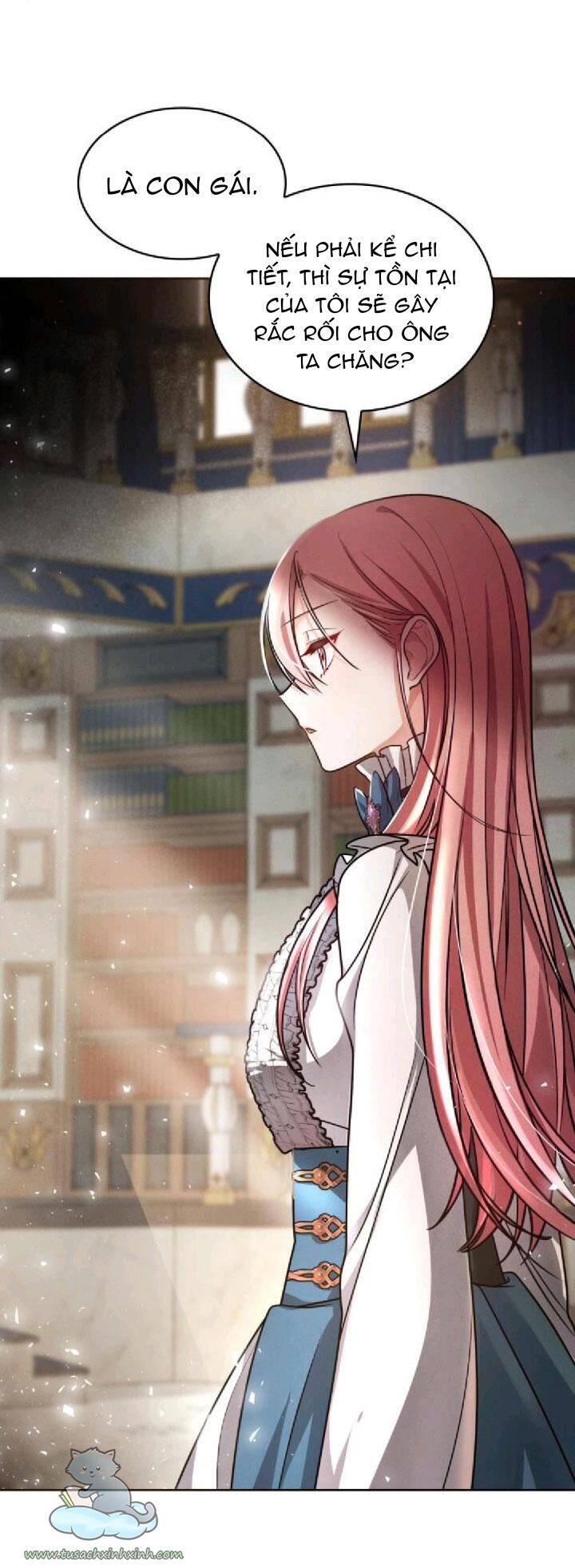 Regina Lena - Gửi Người Không Được Tha Thứ Chap 5 - Next Chap 6