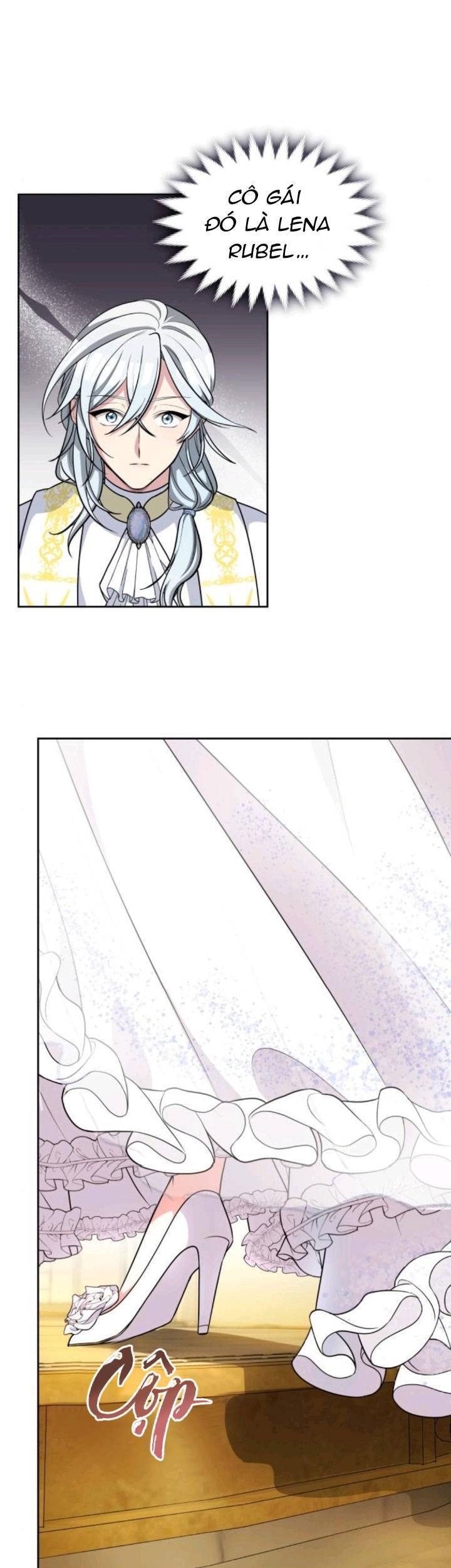 Regina Lena - Gửi Người Không Được Tha Thứ Chap 6 - Next Chap 7