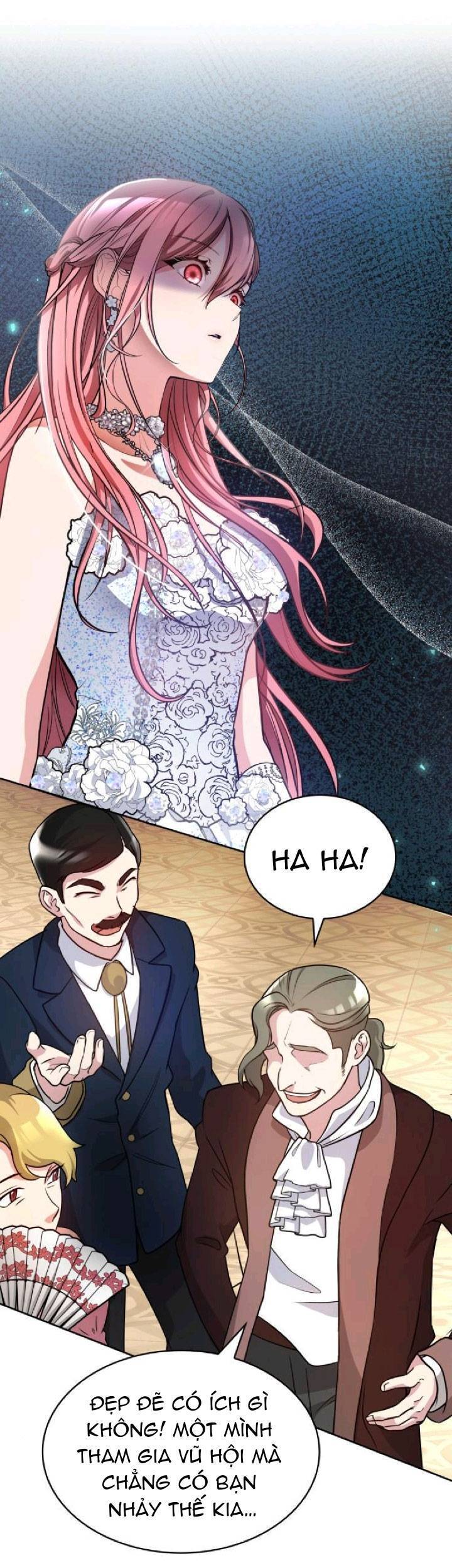 Regina Lena - Gửi Người Không Được Tha Thứ Chap 6 - Next Chap 7