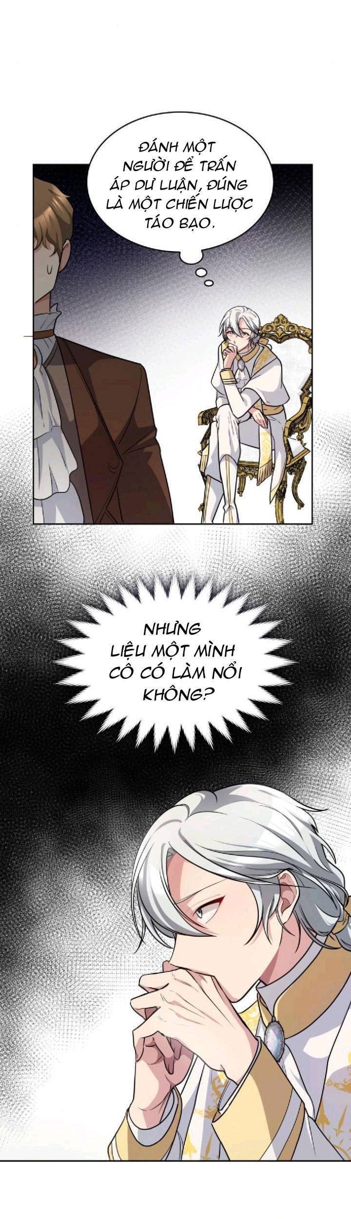 Regina Lena - Gửi Người Không Được Tha Thứ Chap 6 - Next Chap 7