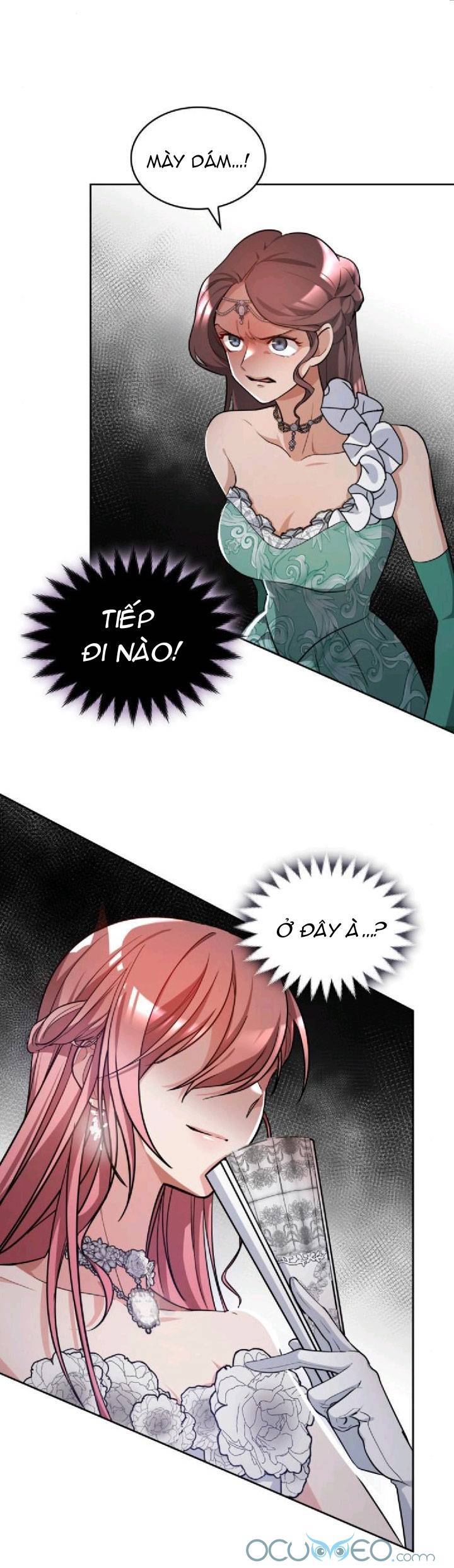 Regina Lena - Gửi Người Không Được Tha Thứ Chap 6 - Next Chap 7