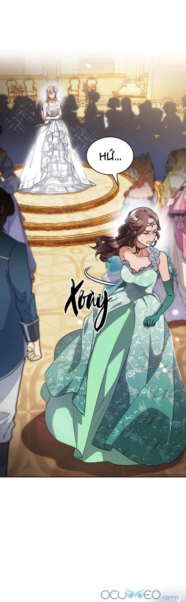 Regina Lena - Gửi Người Không Được Tha Thứ Chap 6 - Next Chap 7
