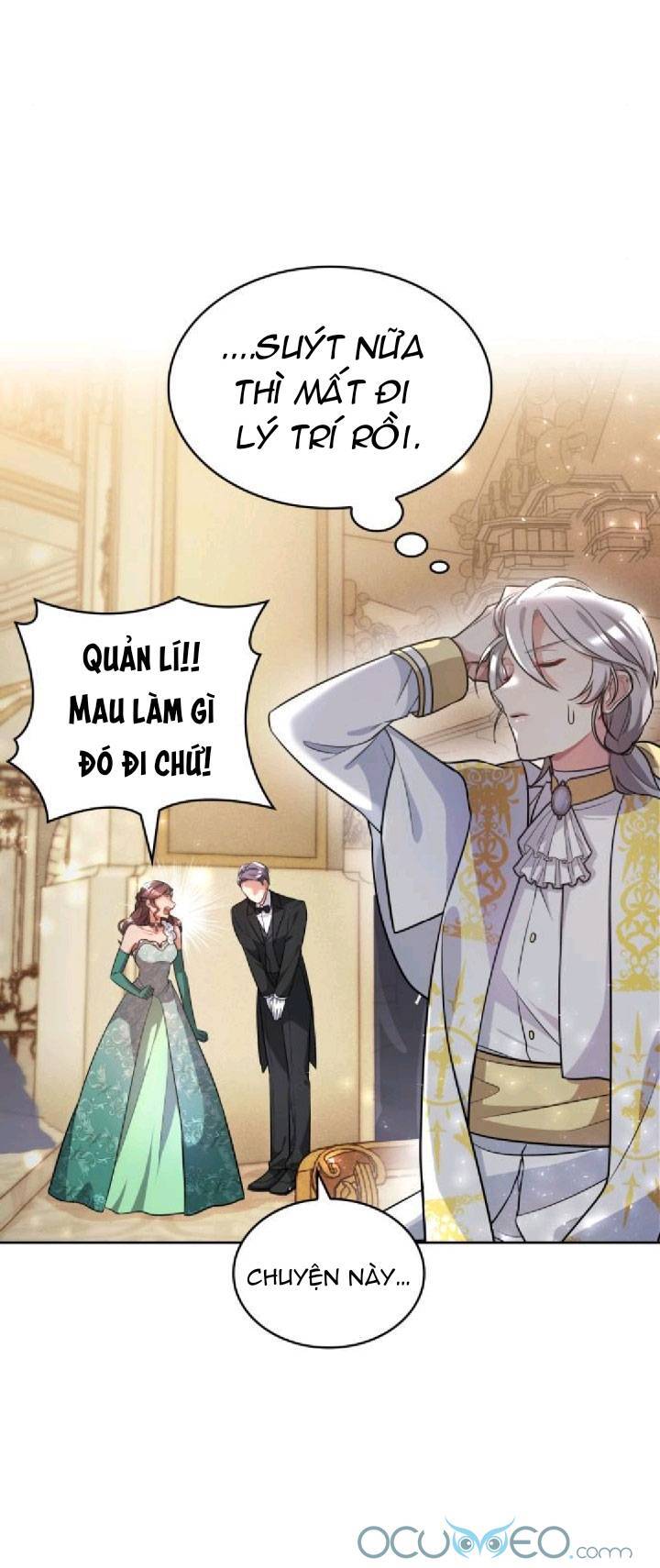 Regina Lena - Gửi Người Không Được Tha Thứ Chap 6 - Next Chap 7