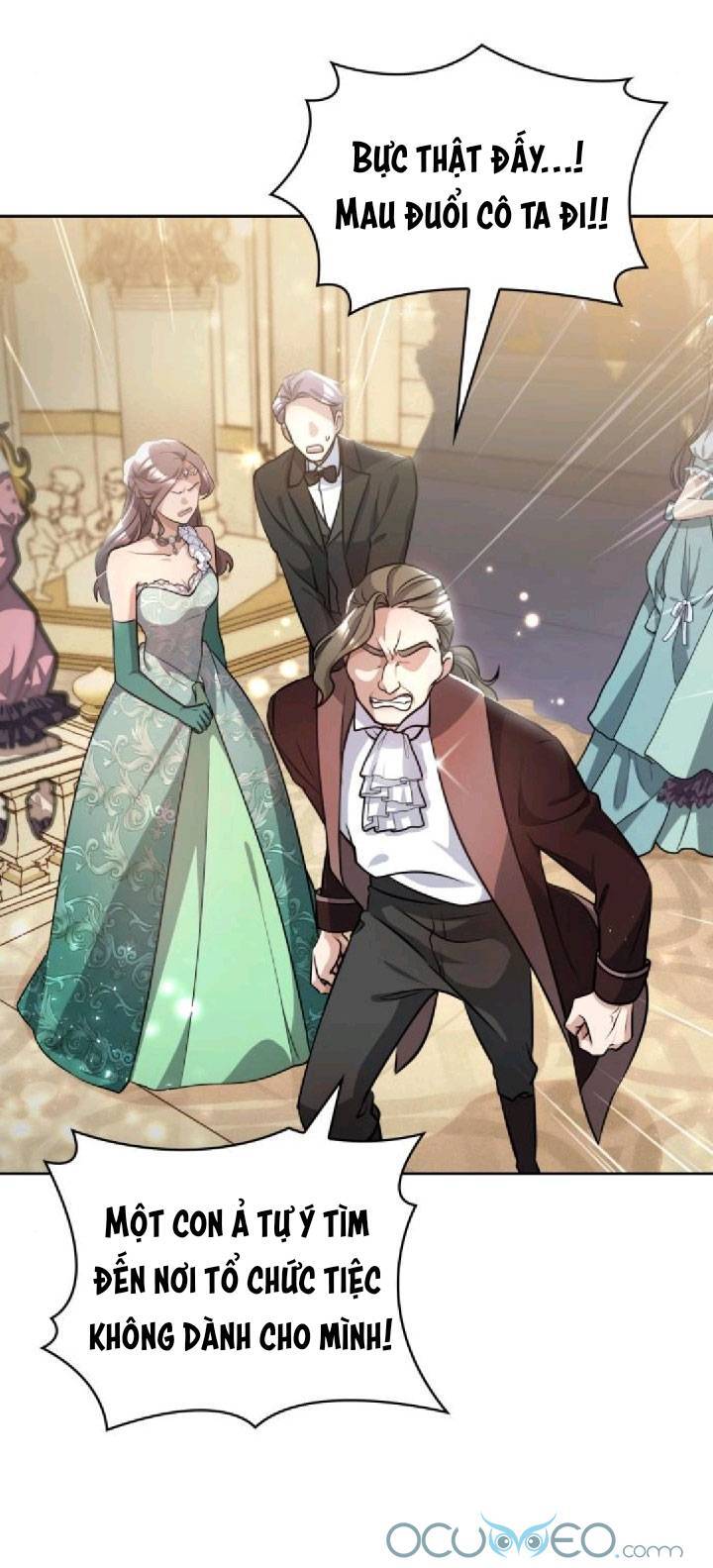 Regina Lena - Gửi Người Không Được Tha Thứ Chap 6 - Next Chap 7