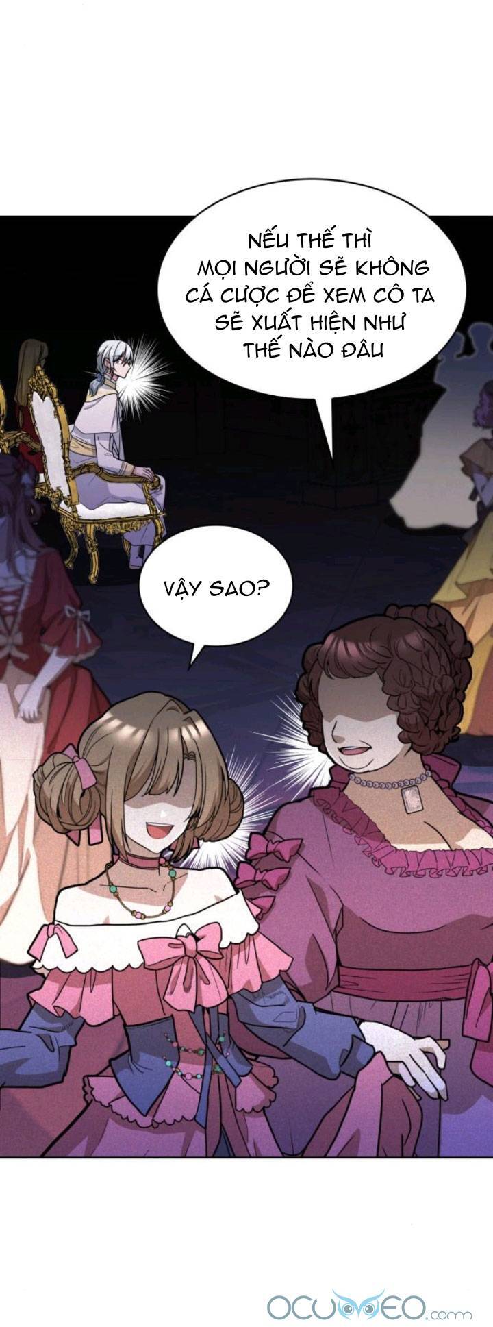 Regina Lena - Gửi Người Không Được Tha Thứ Chap 6 - Next Chap 7