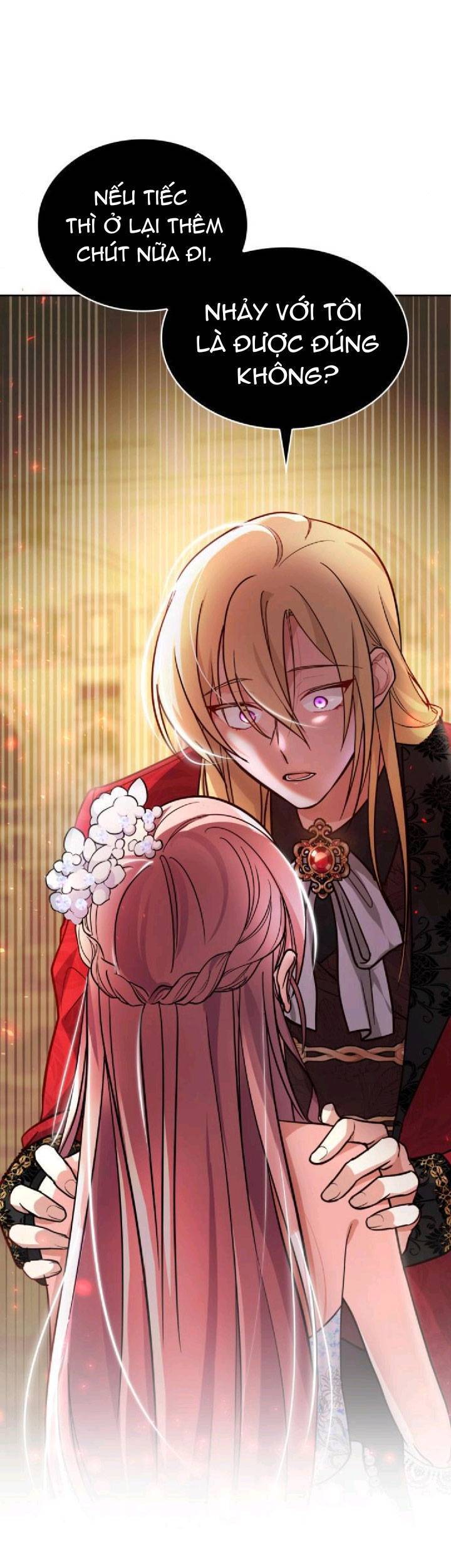 Regina Lena - Gửi Người Không Được Tha Thứ Chap 6 - Next Chap 7
