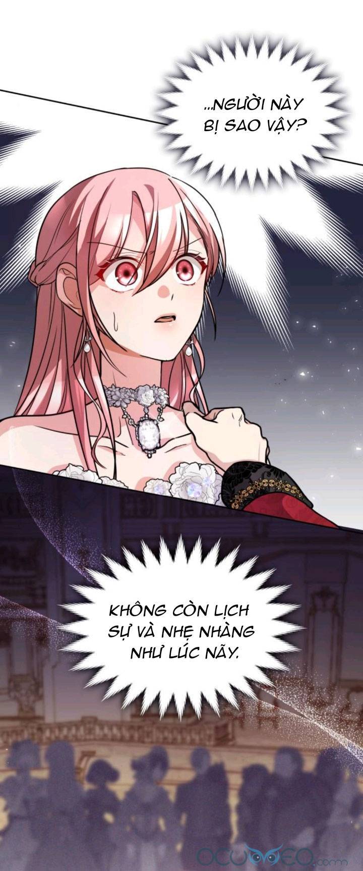 Regina Lena - Gửi Người Không Được Tha Thứ Chap 6 - Next Chap 7
