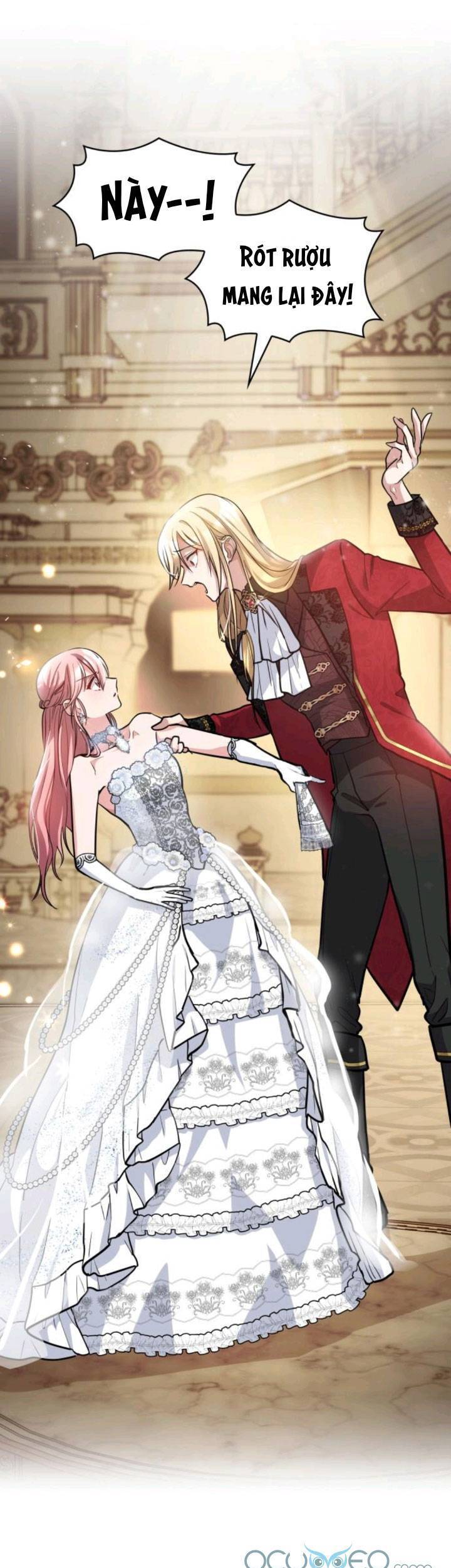 Regina Lena - Gửi Người Không Được Tha Thứ Chap 6 - Next Chap 7