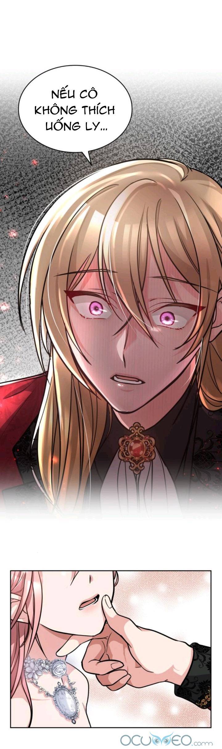 Regina Lena - Gửi Người Không Được Tha Thứ Chap 6 - Next Chap 7