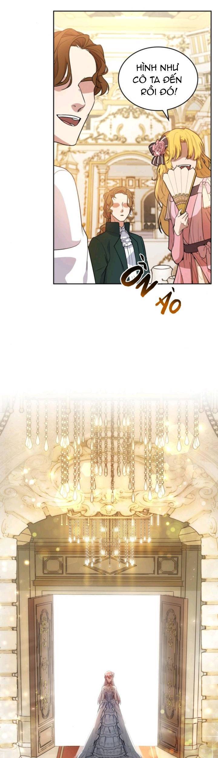 Regina Lena - Gửi Người Không Được Tha Thứ Chap 6 - Next Chap 7