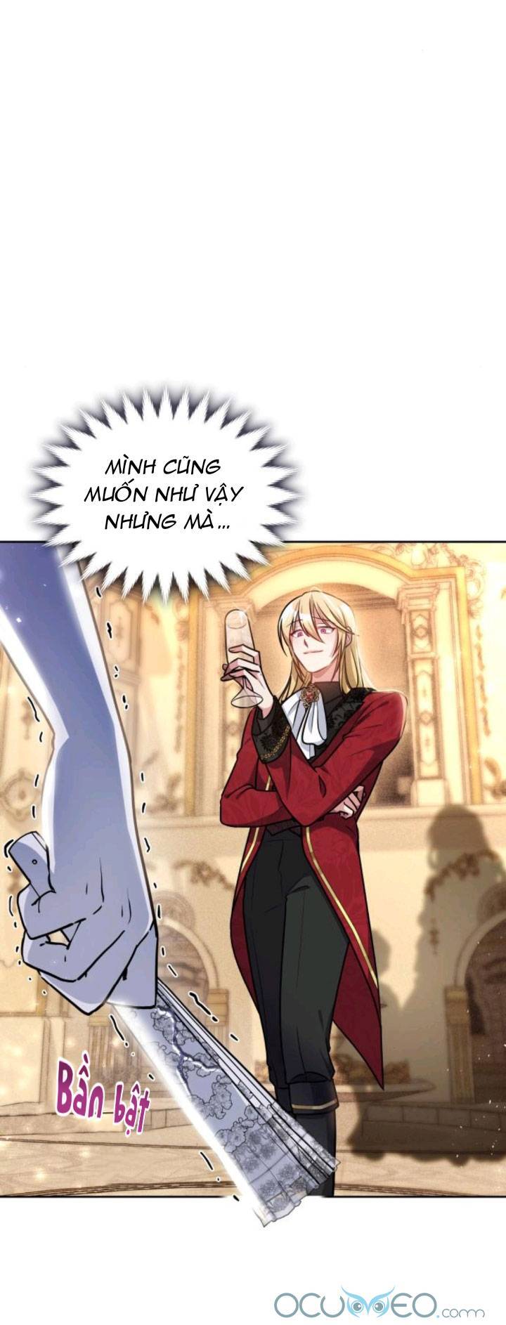 Regina Lena - Gửi Người Không Được Tha Thứ Chap 7 - Next Chap 8