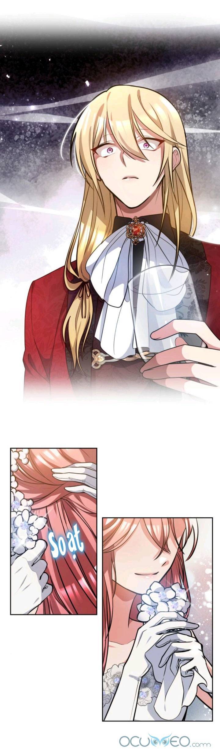 Regina Lena - Gửi Người Không Được Tha Thứ Chap 7 - Next Chap 8