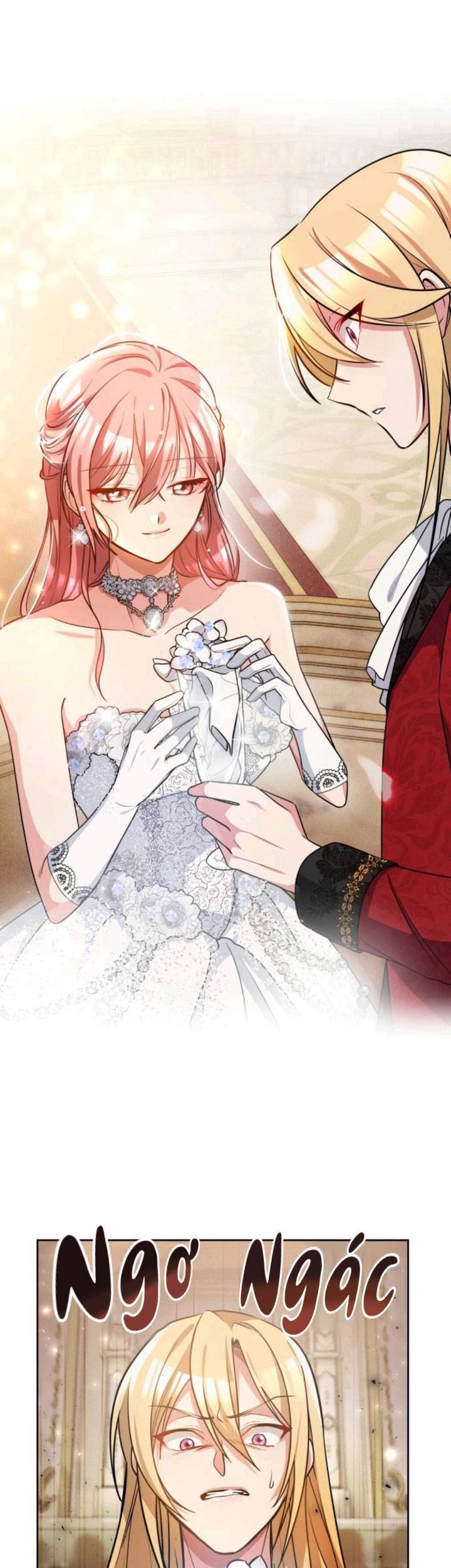 Regina Lena - Gửi Người Không Được Tha Thứ Chap 7 - Next Chap 8