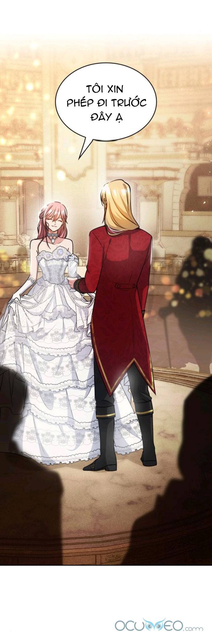 Regina Lena - Gửi Người Không Được Tha Thứ Chap 7 - Next Chap 8