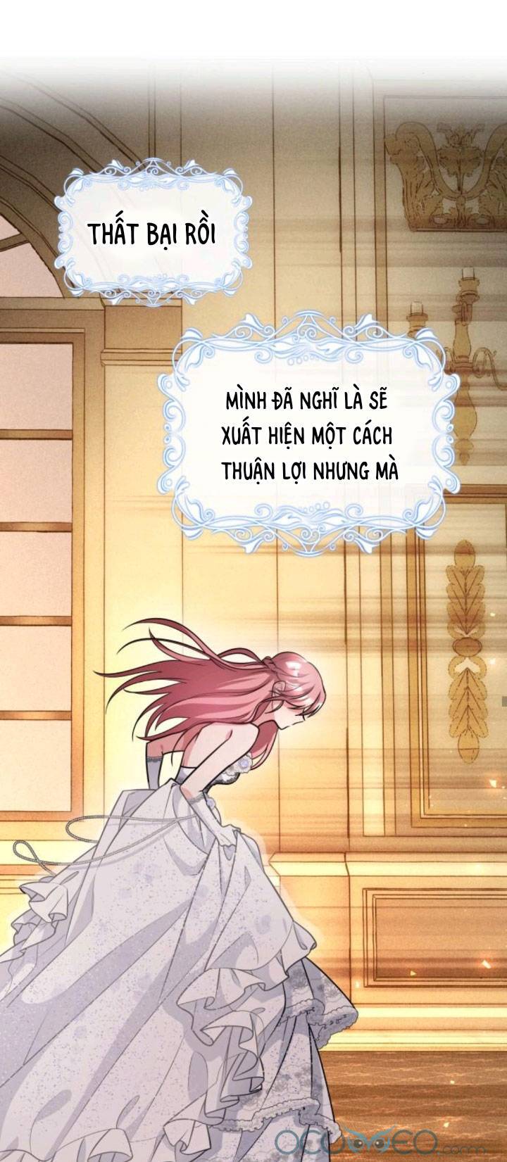 Regina Lena - Gửi Người Không Được Tha Thứ Chap 7 - Next Chap 8