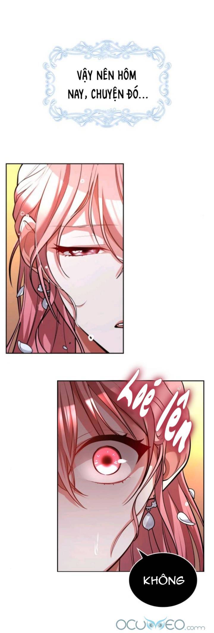 Regina Lena - Gửi Người Không Được Tha Thứ Chap 7 - Next Chap 8