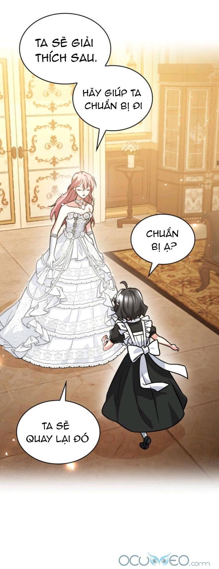 Regina Lena - Gửi Người Không Được Tha Thứ Chap 7 - Next Chap 8