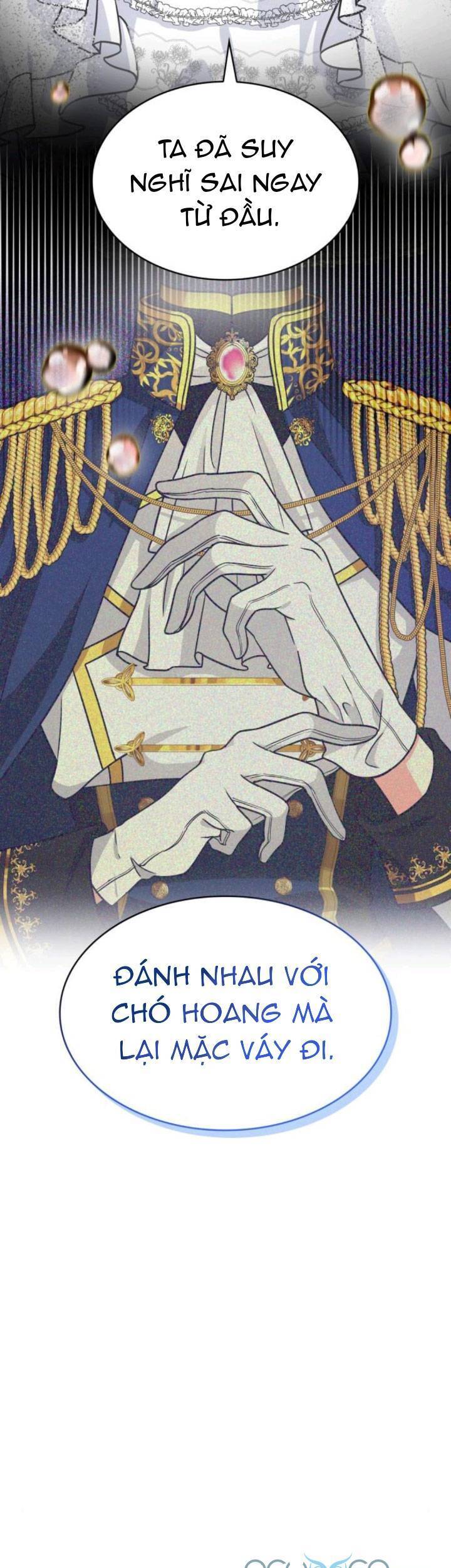 Regina Lena - Gửi Người Không Được Tha Thứ Chap 7 - Next Chap 8