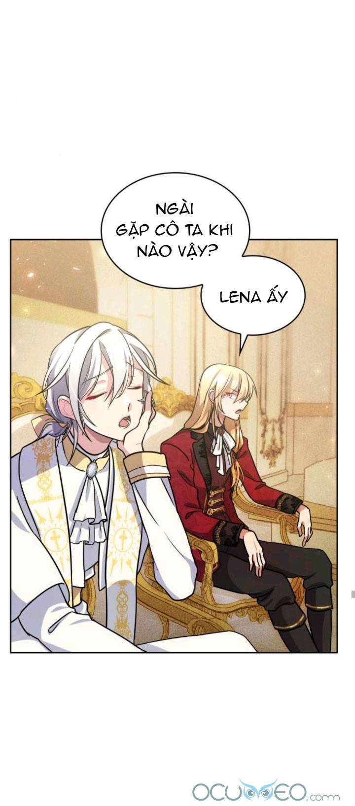 Regina Lena - Gửi Người Không Được Tha Thứ Chap 7 - Next Chap 8
