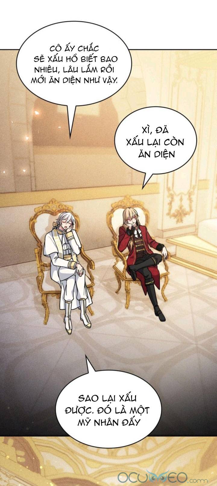 Regina Lena - Gửi Người Không Được Tha Thứ Chap 7 - Next Chap 8