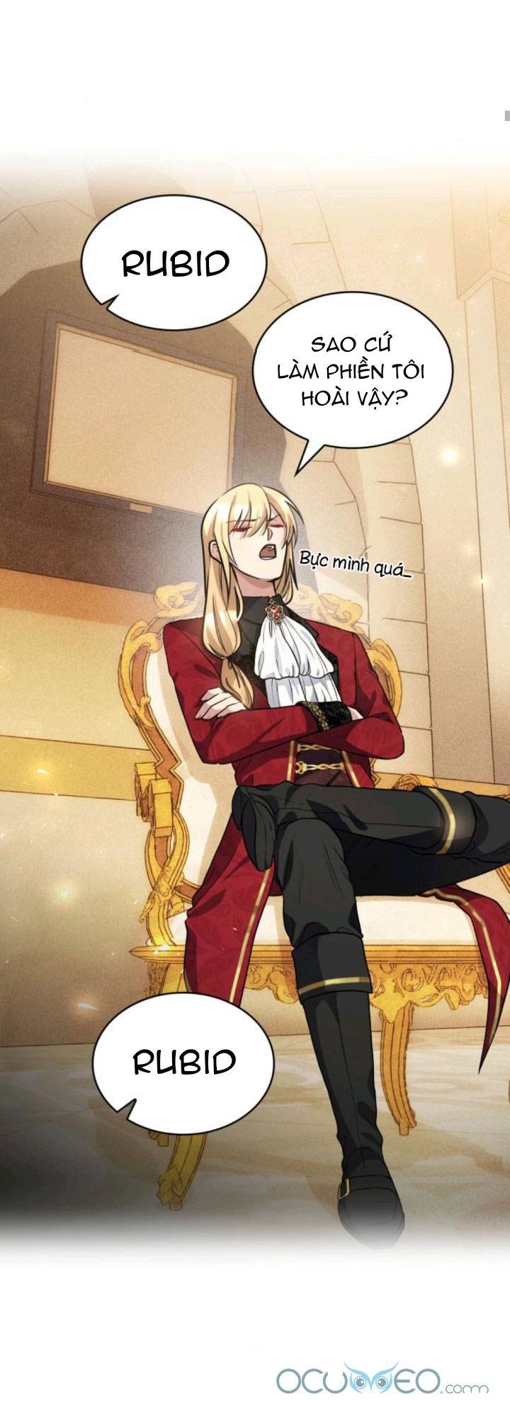 Regina Lena - Gửi Người Không Được Tha Thứ Chap 7 - Next Chap 8