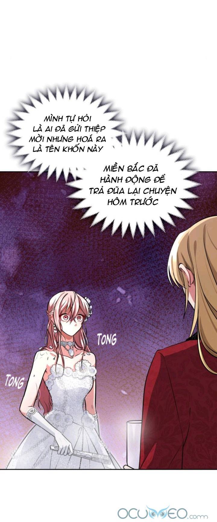 Regina Lena - Gửi Người Không Được Tha Thứ Chap 7 - Next Chap 8