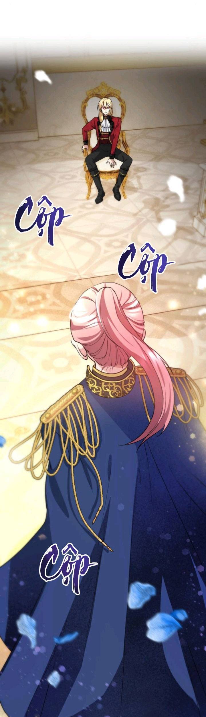 Regina Lena - Gửi Người Không Được Tha Thứ Chap 7 - Next Chap 8