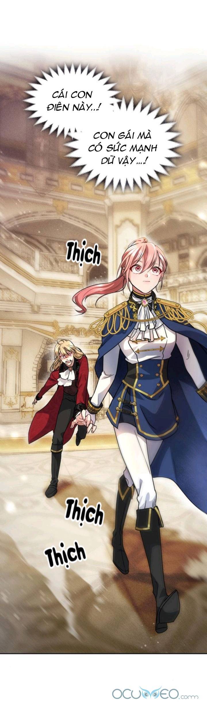 Regina Lena - Gửi Người Không Được Tha Thứ Chap 7 - Next Chap 8