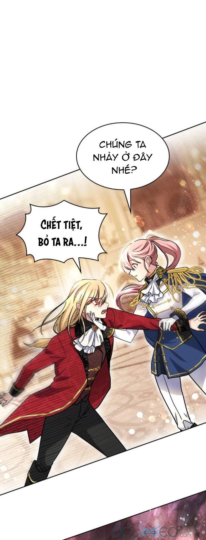 Regina Lena - Gửi Người Không Được Tha Thứ Chap 7 - Next Chap 8