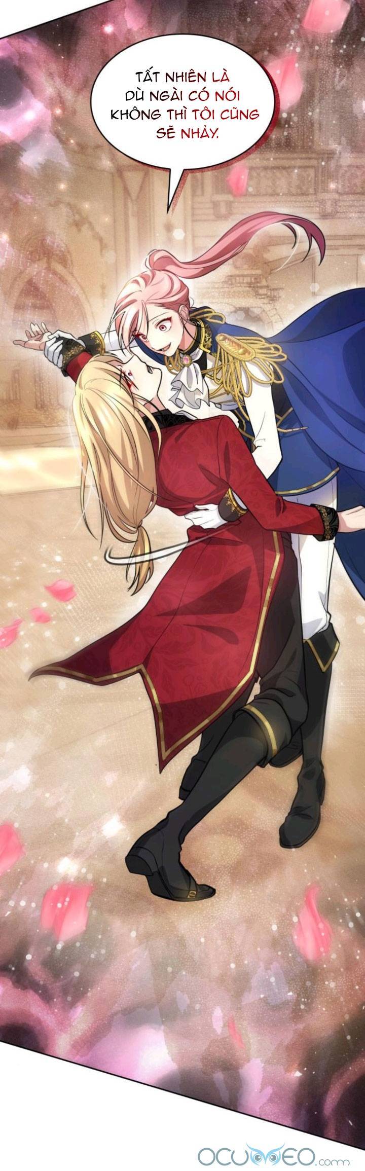 Regina Lena - Gửi Người Không Được Tha Thứ Chap 7 - Next Chap 8