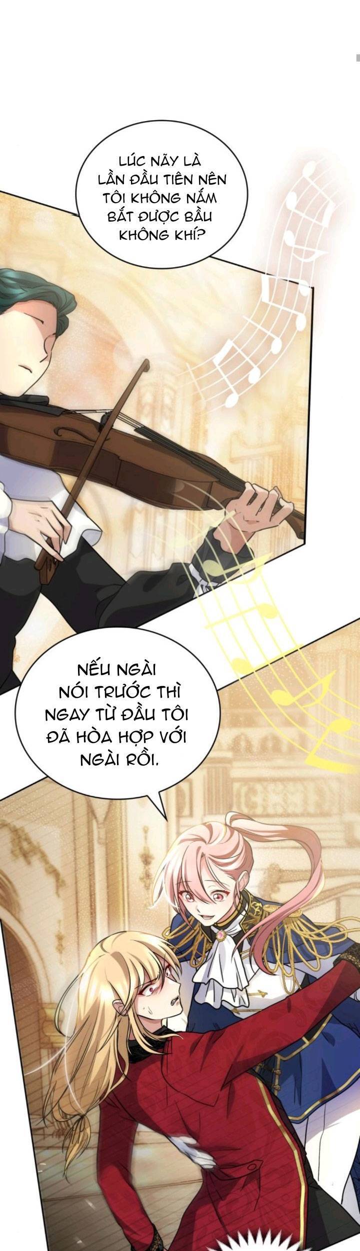 Regina Lena - Gửi Người Không Được Tha Thứ Chap 7 - Next Chap 8