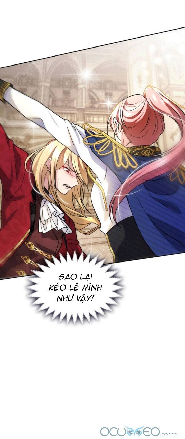 Regina Lena - Gửi Người Không Được Tha Thứ Chap 7 - Next Chap 8