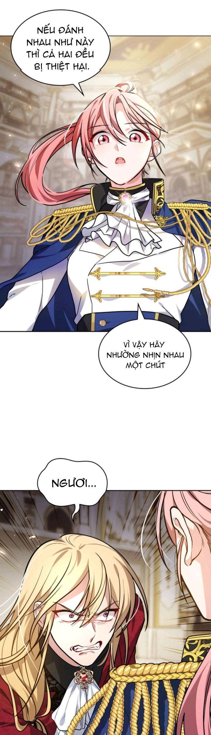 Regina Lena - Gửi Người Không Được Tha Thứ Chap 7 - Next Chap 8