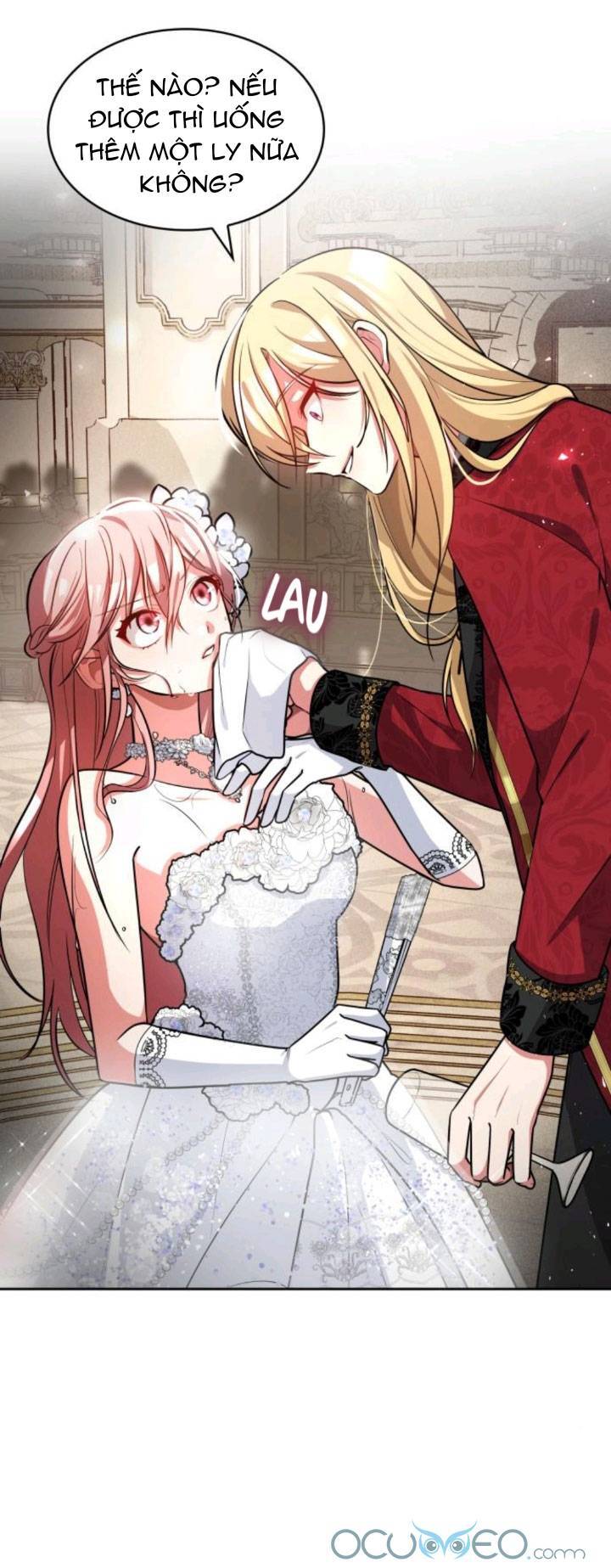 Regina Lena - Gửi Người Không Được Tha Thứ Chap 7 - Next Chap 8