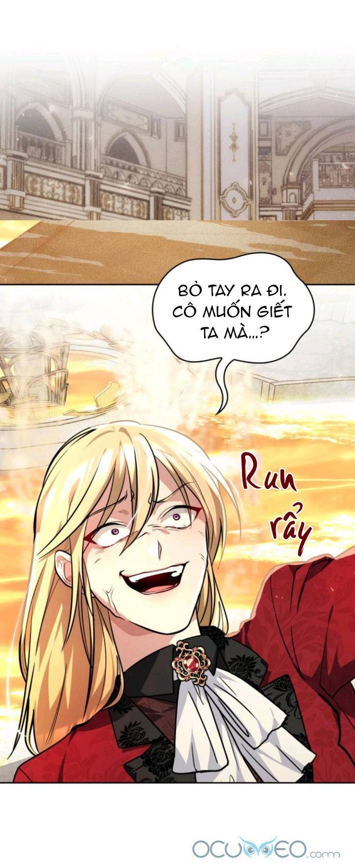 Regina Lena - Gửi Người Không Được Tha Thứ Chap 7 - Next Chap 8