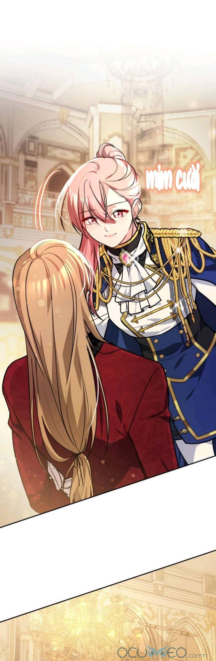 Regina Lena - Gửi Người Không Được Tha Thứ Chap 7 - Next Chap 8
