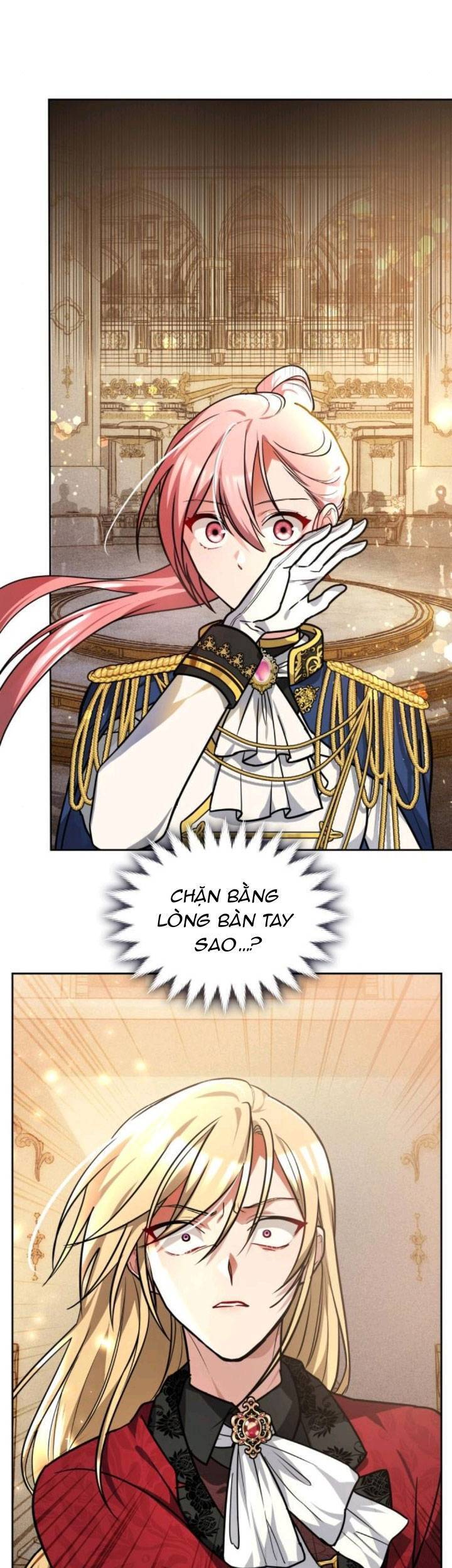Regina Lena - Gửi Người Không Được Tha Thứ Chap 7 - Next Chap 8