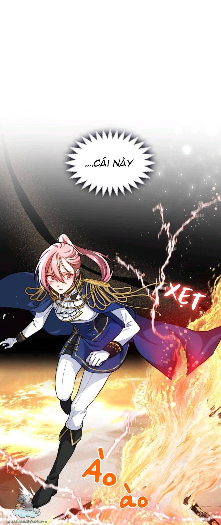Regina Lena - Gửi Người Không Được Tha Thứ Chap 8 - Next Chap 9