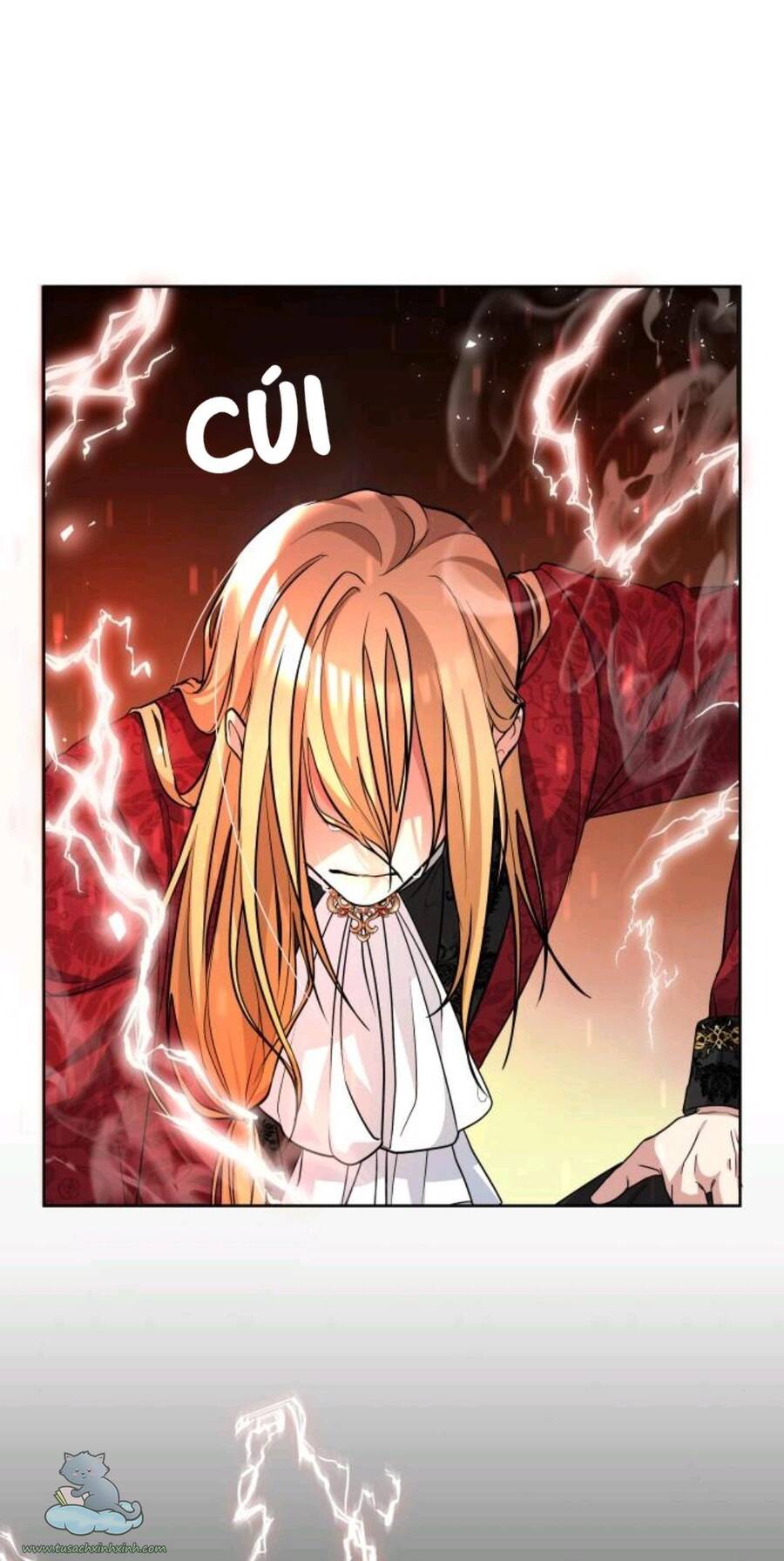 Regina Lena - Gửi Người Không Được Tha Thứ Chap 8 - Next Chap 9