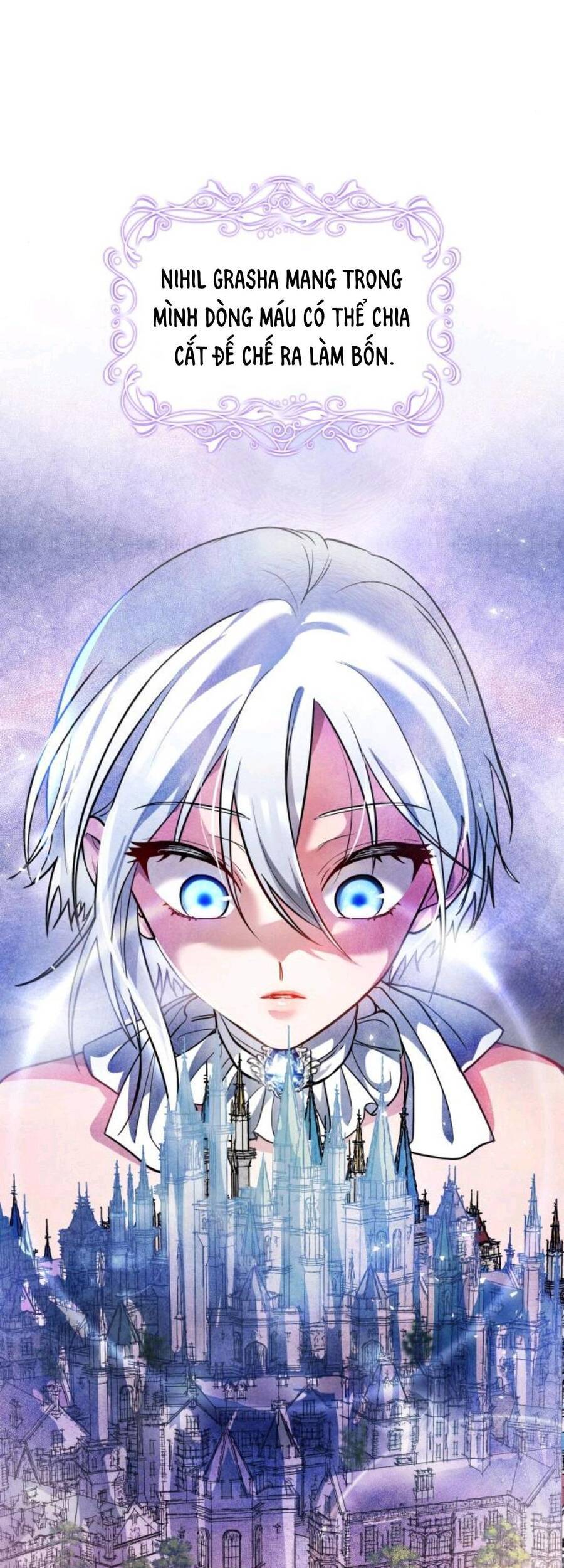 Regina Lena - Gửi Người Không Được Tha Thứ Chap 8 - Next Chap 9