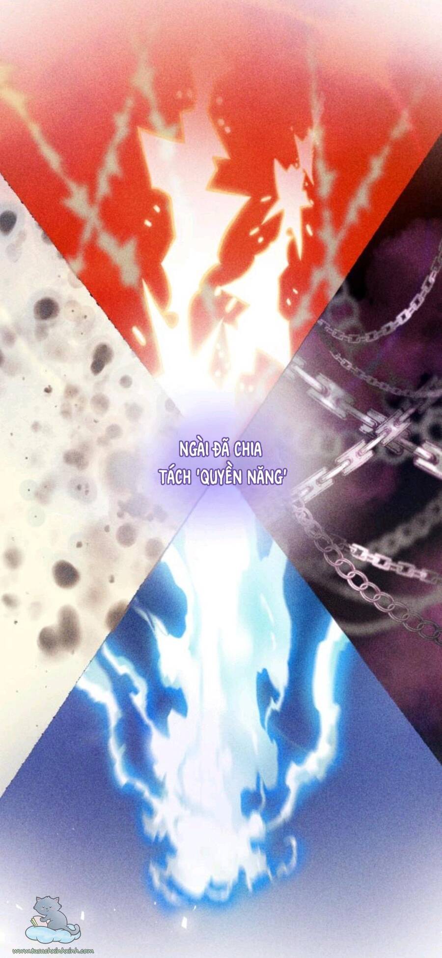 Regina Lena - Gửi Người Không Được Tha Thứ Chap 8 - Next Chap 9