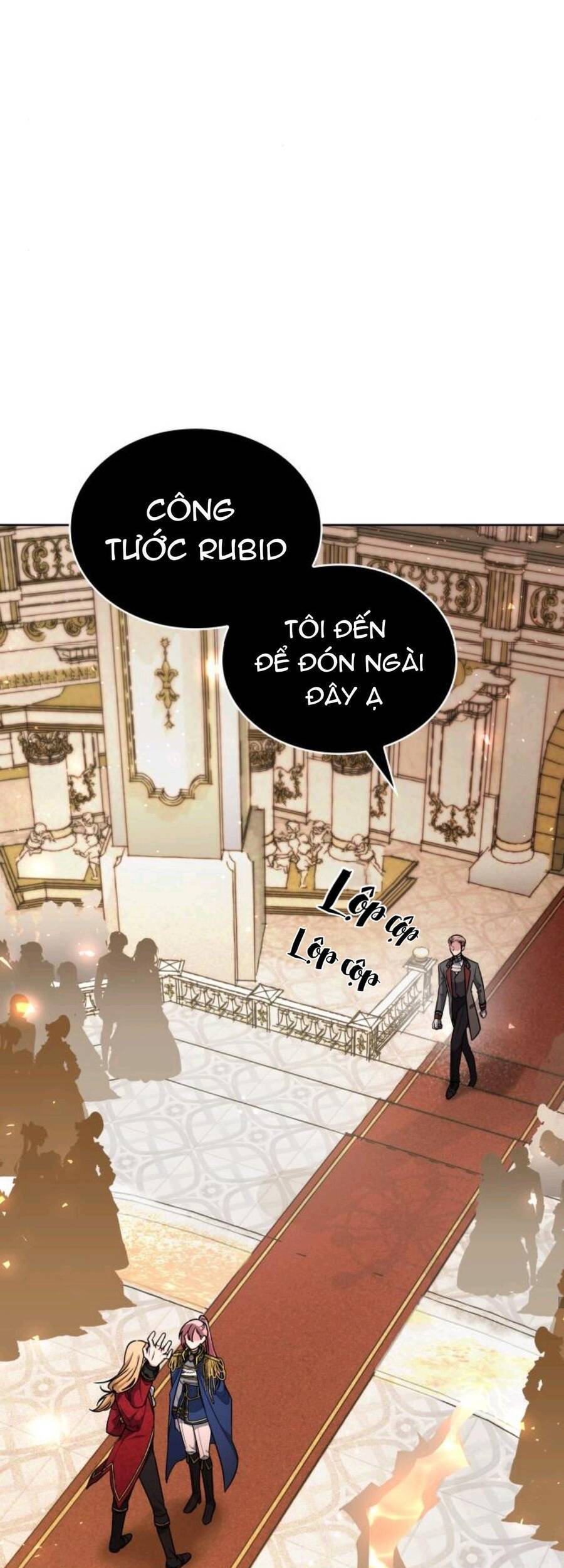 Regina Lena - Gửi Người Không Được Tha Thứ Chap 8 - Next Chap 9