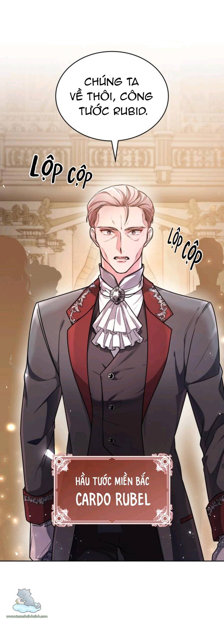 Regina Lena - Gửi Người Không Được Tha Thứ Chap 8 - Next Chap 9