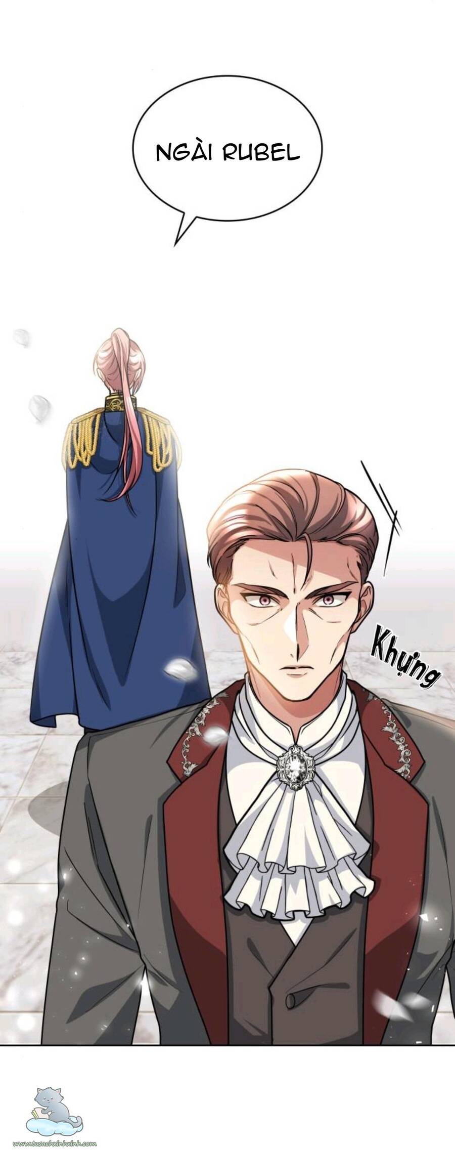 Regina Lena - Gửi Người Không Được Tha Thứ Chap 8 - Next Chap 9