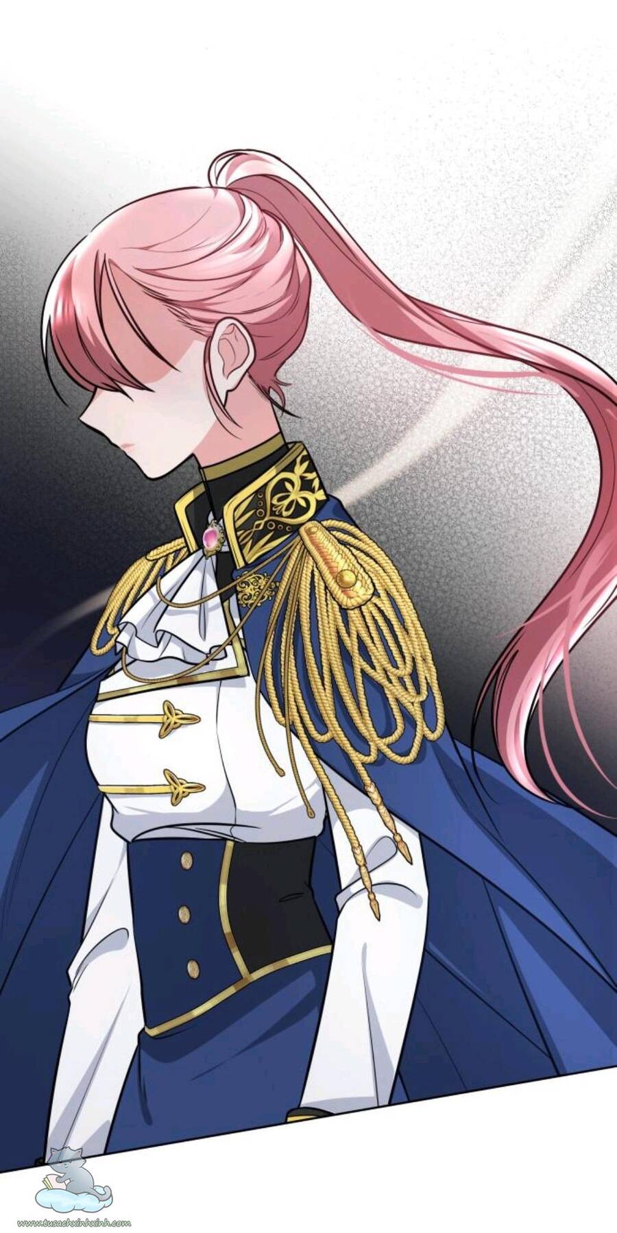 Regina Lena - Gửi Người Không Được Tha Thứ Chap 8 - Next Chap 9