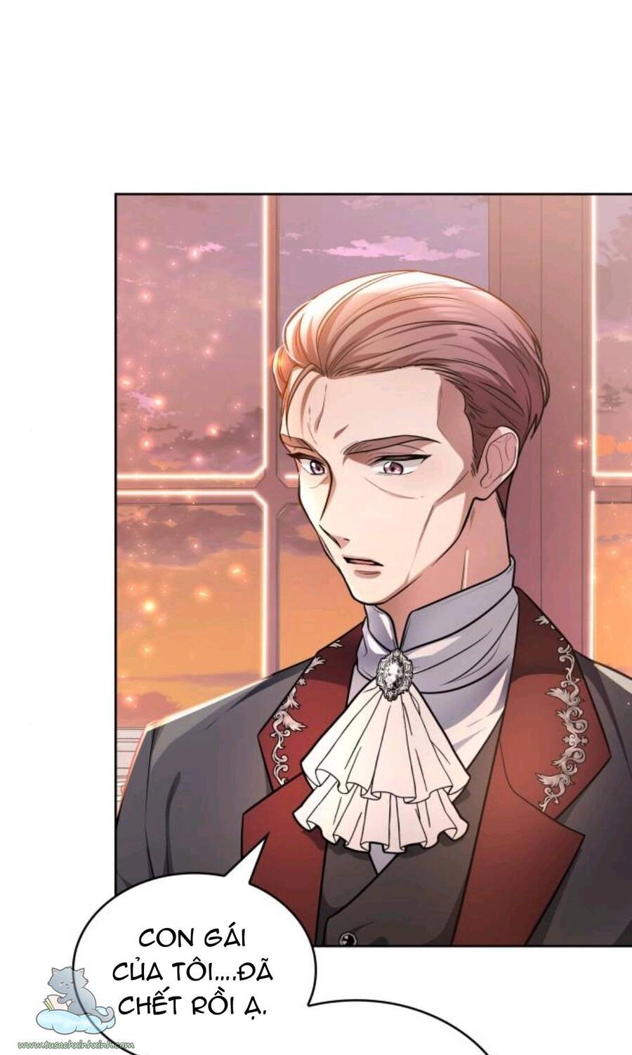 Regina Lena - Gửi Người Không Được Tha Thứ Chap 8 - Next Chap 9