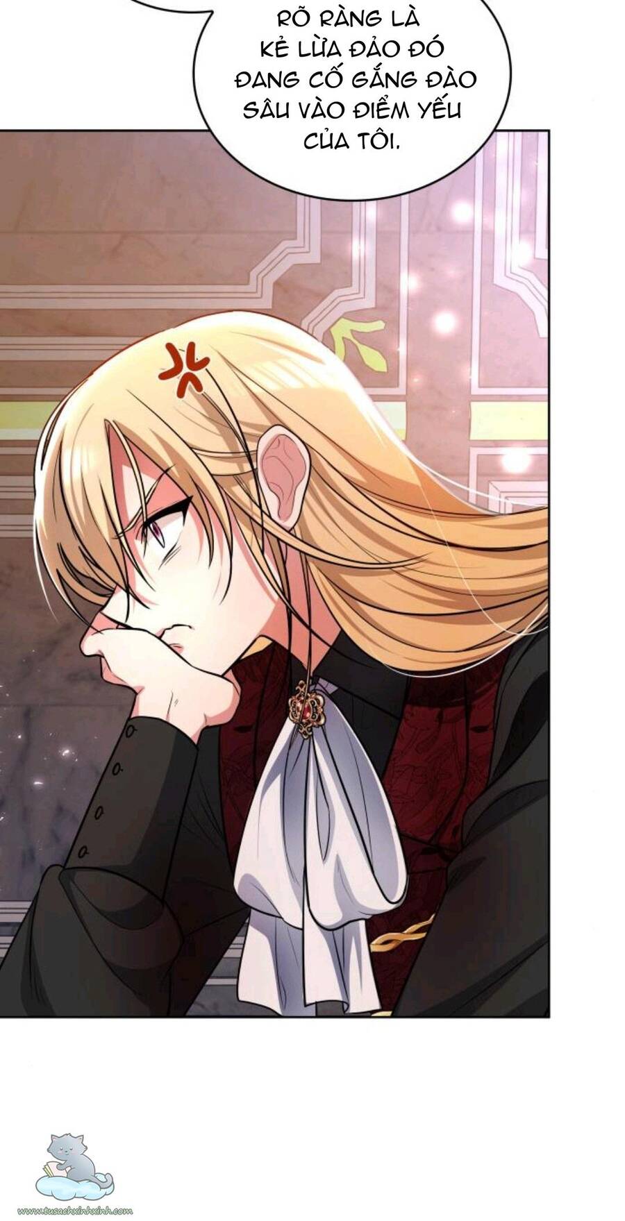 Regina Lena - Gửi Người Không Được Tha Thứ Chap 8 - Next Chap 9
