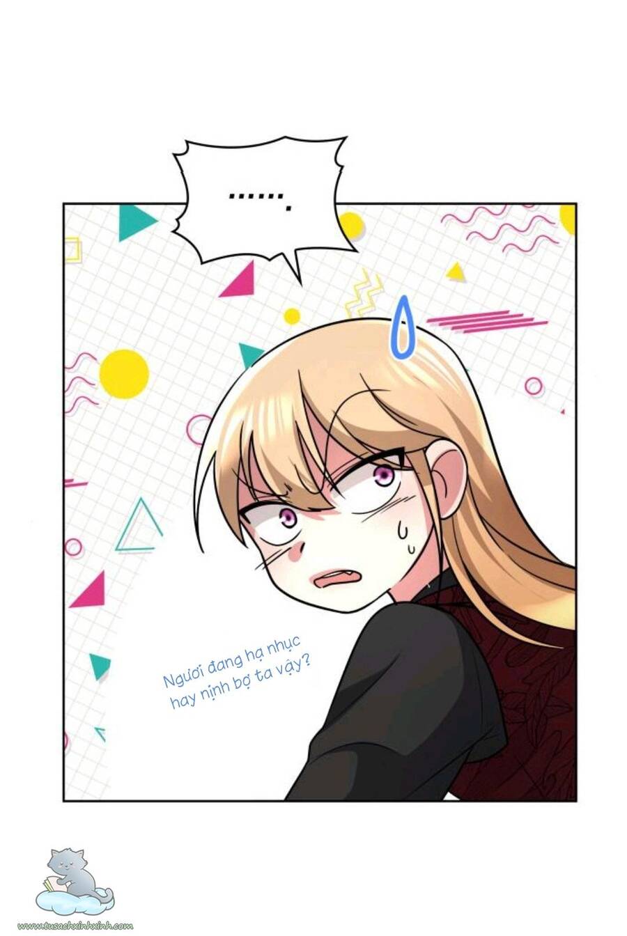 Regina Lena - Gửi Người Không Được Tha Thứ Chap 8 - Next Chap 9