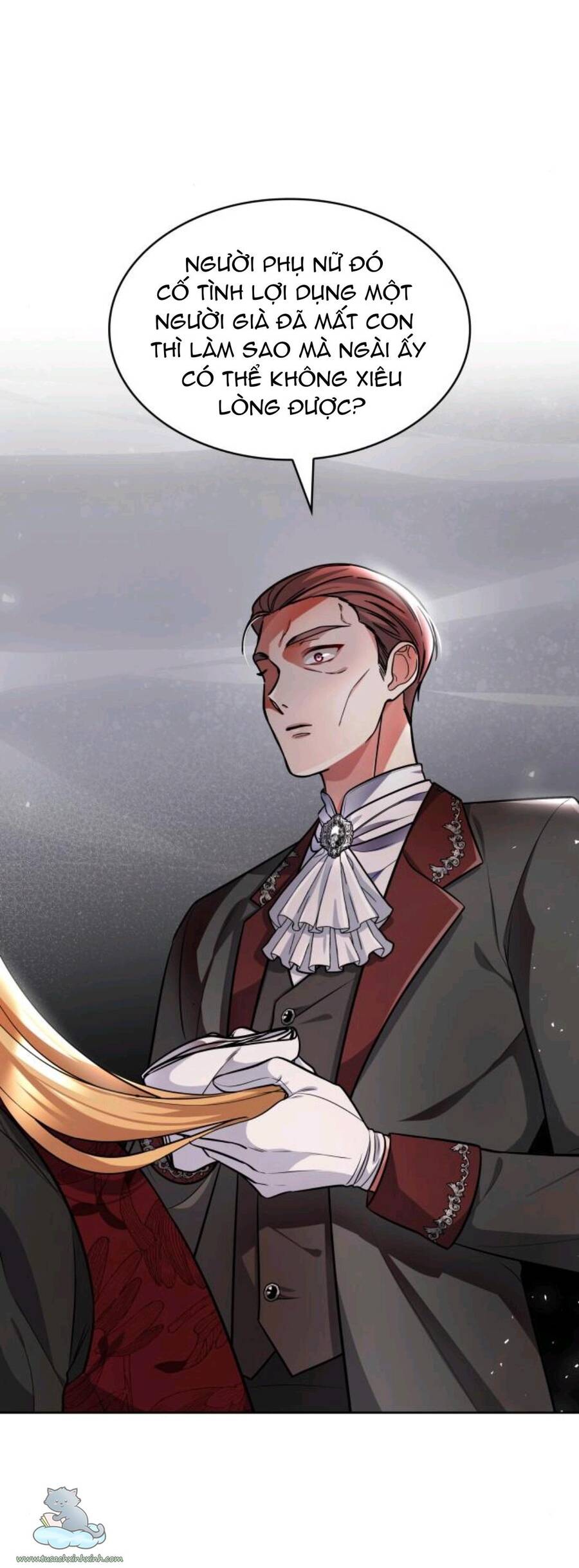 Regina Lena - Gửi Người Không Được Tha Thứ Chap 8 - Next Chap 9