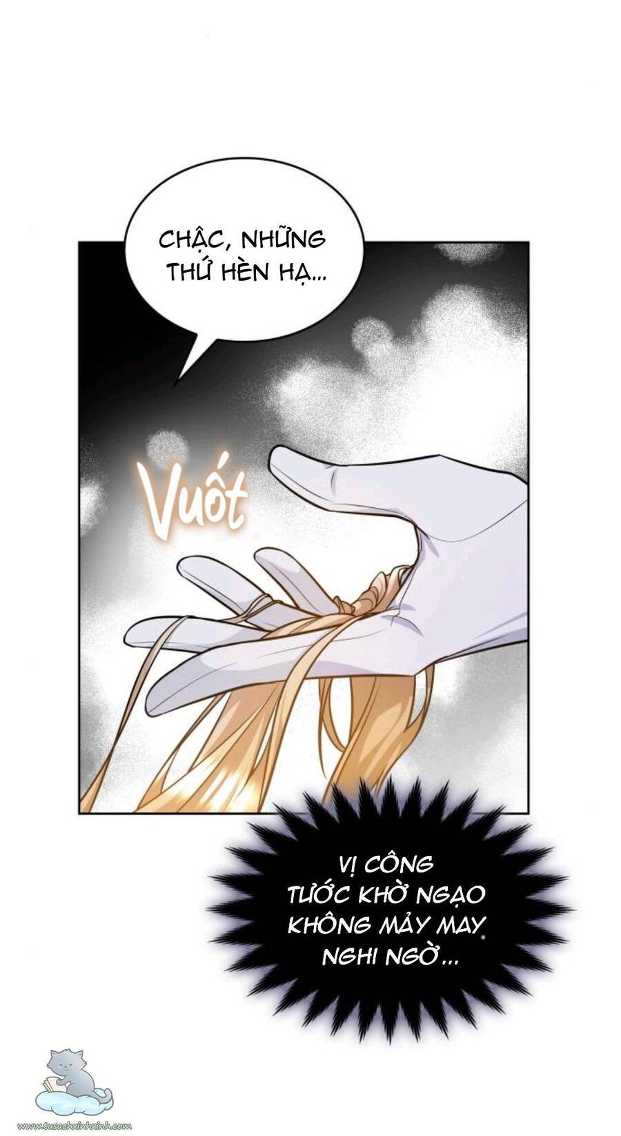 Regina Lena - Gửi Người Không Được Tha Thứ Chap 8 - Next Chap 9